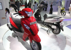  Suzuki Let‘s - ’người mới‘ phân khúc scooter cỡ nhỏ 
