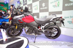  Suzuki ra mắt V-Strom 1000 tại Ấn Độ 
