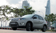  Suzuki Vitara 2015 – SUV đô thị trẻ trung 