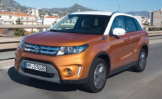  Suzuki Vitara - đối thủ Ford EcoSport giá 23.500 USD 