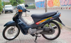  Suzuki Viva 13 năm vẫn như mới ở Sài Gòn 