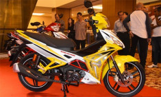  SYM Sport Rider 125i - ‘mơ’ cạnh tranh Yamaha Exciter 