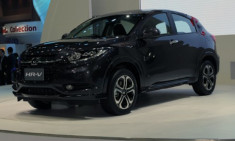  Tân binh HR-V của Honda dành cho thị trường Đông Nam Á 