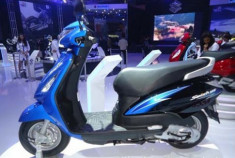  ‘Tân binh’ scooter Suzuki Swish 125 