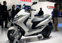  ‘Tân binh’ tay ga Majesty S của Yamaha 