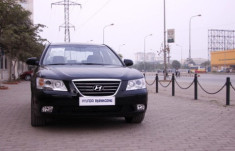  Thành Công phân phối Hyundai Sonata 2009 