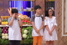 Thanh Hải MasterChef nhí: “Con tự tin trở thành Vua đầu bếp”