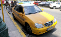  Thế giới taxi kỳ lạ ở Cuba (kỳ 1) 
