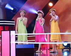 The Voice Kids: Đông Nhi căng thẳng đối đầu Noo Phước Thịnh