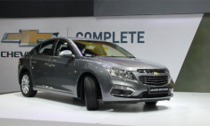  Thêm ảnh Chevrolet Cruze 2015 