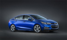  Thêm ảnh Chevrolet Cruze 2016 