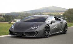  Thêm ảnh Lamborghini Huracan 1.250 mã lực 