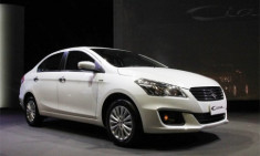  Thêm ảnh Suzuki Ciaz 2015 