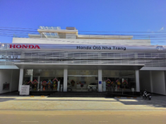  Thêm đại lý ôtô của Honda Việt Nam đạt chuẩn 5S 