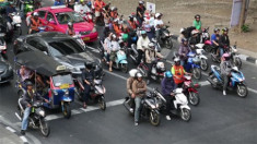  Thị trường xe máy Thái Lan - bấp bênh và nghịch lý 