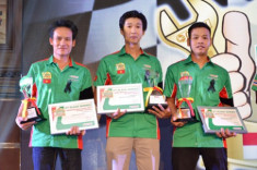  Thợ máy Việt giành giải bạc cuộc thi tay nghề Đông Nam Á 