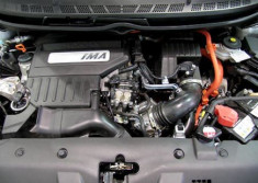  Tìm hiểu công nghệ hybrid trên Honda Civic 
