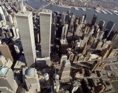 Tòa tháp đôi World Trade Center – kiến trúc ấn tượng của New York trước 2001