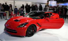  Top xe được mong chờ 2013 tại các triển lãm ôtô 