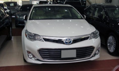  Toyota Avalon Hybrid 2014 xuất hiện ở Sài Gòn 