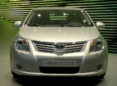  Toyota Avensis dành riêng cho châu Âu 