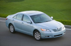  Toyota Camry 2007 ‘sốt’ tại Mỹ và Trung Quốc 