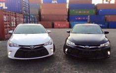  Toyota Camry Mỹ đời 2016 về Việt Nam 