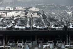  Toyota có thể đóng cửa nhà máy ở Trung Quốc sau vụ nổ 