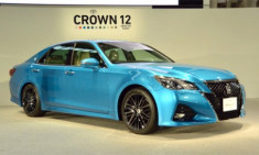  Toyota Crown 2016 - nâng cấp để xứng tầm 