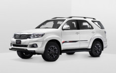  Toyota Fortuner TRD 2015 giá gần 1,2 tỷ tại Việt Nam 