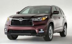  Toyota Highlander thế hệ mới có giá từ 29.200 USD 
