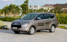  Toyota Innova 2016 tại Việt Nam - cải tiến để nâng tầm 