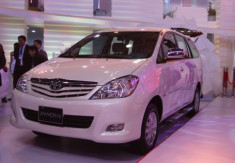  Toyota Innova GSR 2011 có giá 754 triệu đồng 