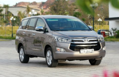  Toyota Innova, Kia Rondo, Suzuki Ertiga gọi là xe gì? 