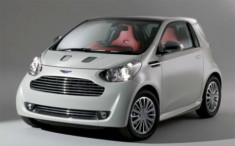  Toyota iQ biến thành Aston Martin cỡ nhỏ 