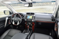  Toyota Land Cruiser Prado 2014 xuất hiện đầy đủ 