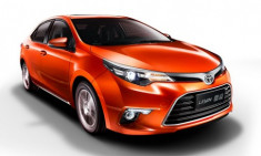  Toyota Levin 2017 - Altis giá 16.000 USD ở Trung Quốc 