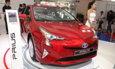  Toyota Prius 2016 tại Hà Nội 