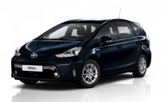  Toyota Prius 2017 sử dụng hộp số CTV 