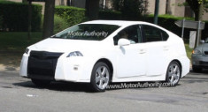  Toyota Prius thế hệ mới 