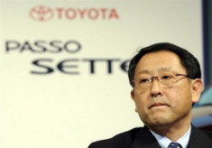  Toyota thay tướng để đối phó với khủng hoảng 