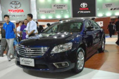  Toyota thu hồi gần 400.000 xe Camry tại Trung Quốc 