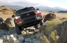  Toyota trình làng 4Runner 2010 