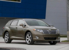  Toyota Venza 2013 chuẩn bị trình làng 