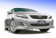 Toyota Việt Nam công bố giá Altis 2.0 