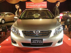  Toyota Việt Nam giảm giá xe 