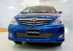  Toyota Việt Nam giới thiệu Innova mới 