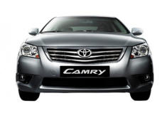  Toyota Việt Nam trình làng Camry mới 