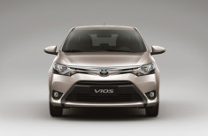  Toyota Vios động cơ mới giá từ 564 triệu tại Việt Nam 