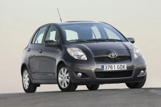  Toyota Yaris phiên bản mới ra mắt 